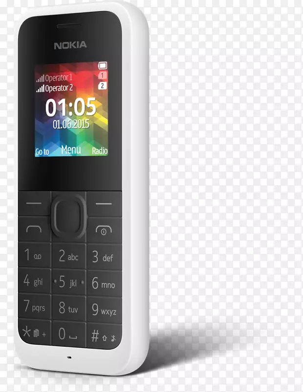 手机智能手机诺基亚105(2017)诺基亚108-智能手机