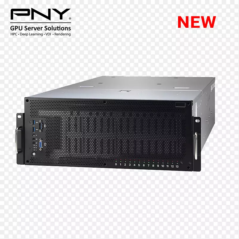 磁盘阵列英特尔PNY技术计算机服务器Xeon-大服务器