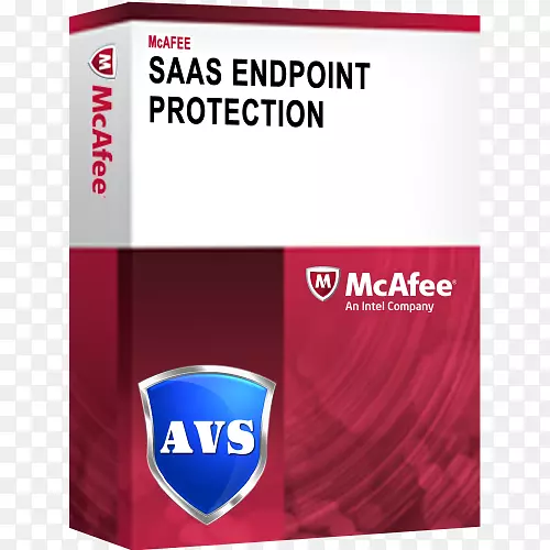 电脑保安软件-McAfee防毒软件