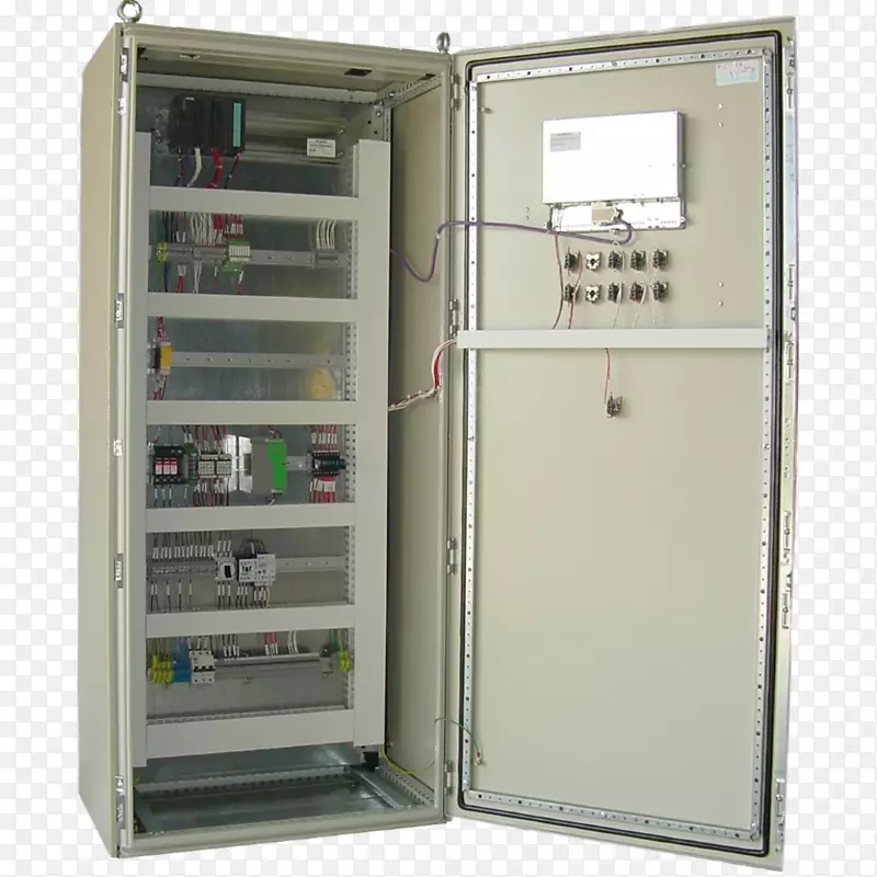 可编程逻辑控制器断路器控制系统电机控制中心自动化电器柜