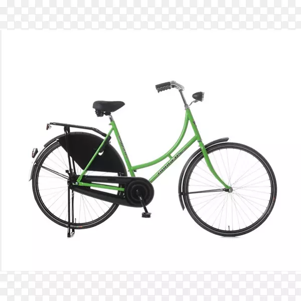 罗斯特市自行车货运自行车-自行车