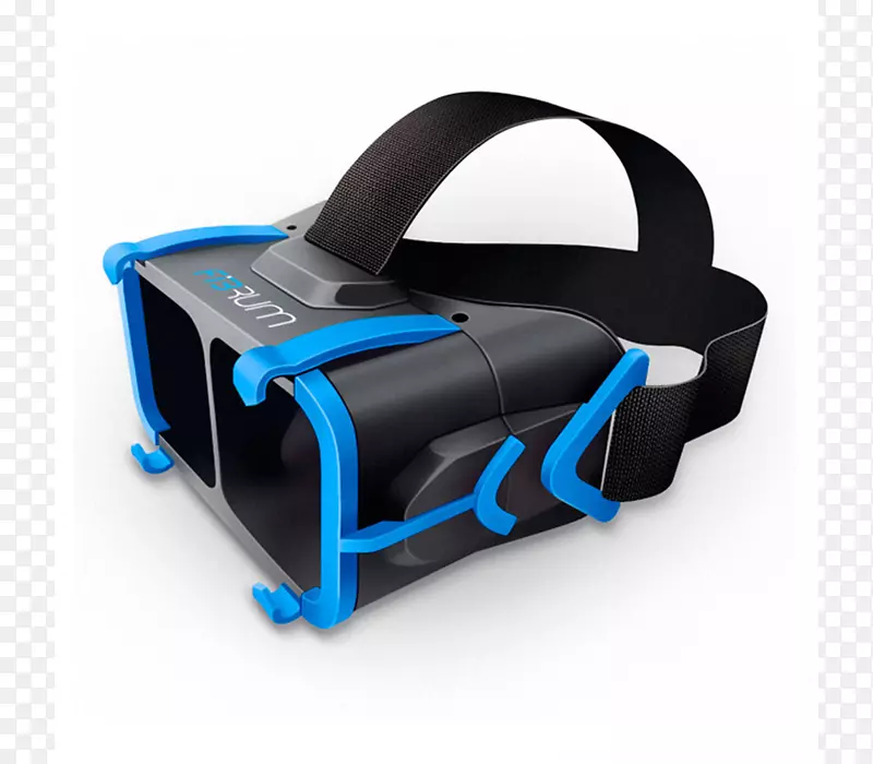 头戴式显示器三星齿轮vr虚拟现实耳机纤维蛋白眼镜