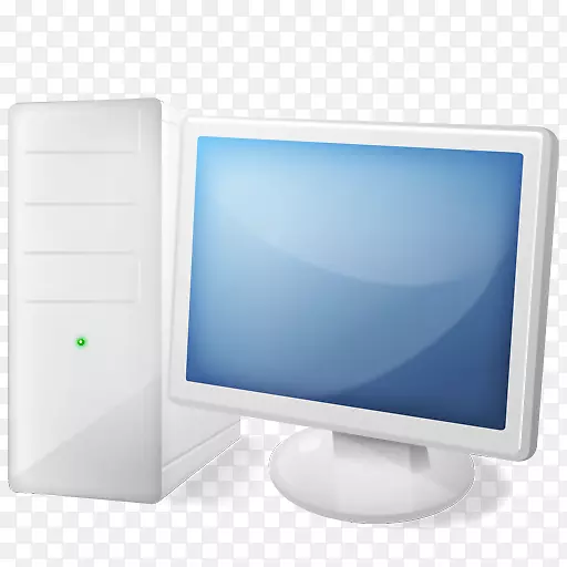 计算机监视计算机软件输出设备计算机图标个人计算机工资图标
