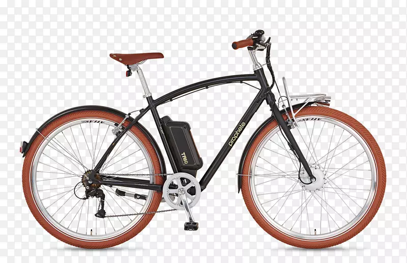 普罗夫特电子自行车阿鲁市埃莱克特罗电动自行车变速机-自行车
