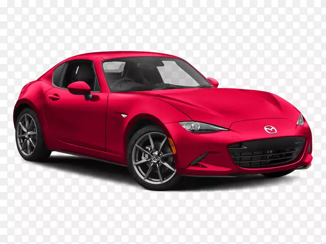 2018年Mazda 6 2018 Mazda MX-5 Miata RF Mazda 3轿车-马自达