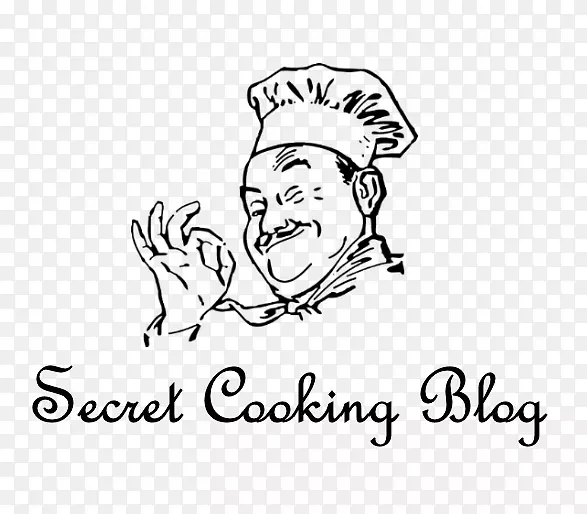 厨师烹饪食谱业务-SCB标志