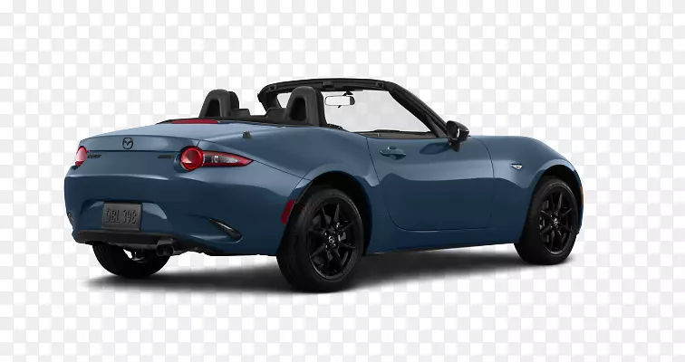 2018年马自达MX-5 Miata RF个人豪华车敞篷车-马自达