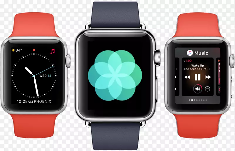 苹果手表系列3 ipod触摸智能手表-苹果