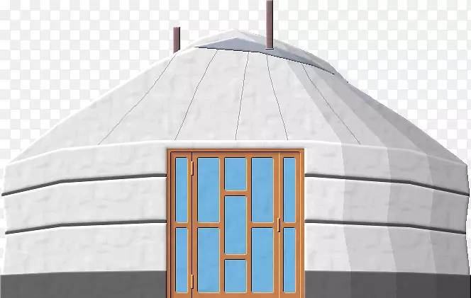 蒙古包蒙古族圆顶佛像流动壁纸
