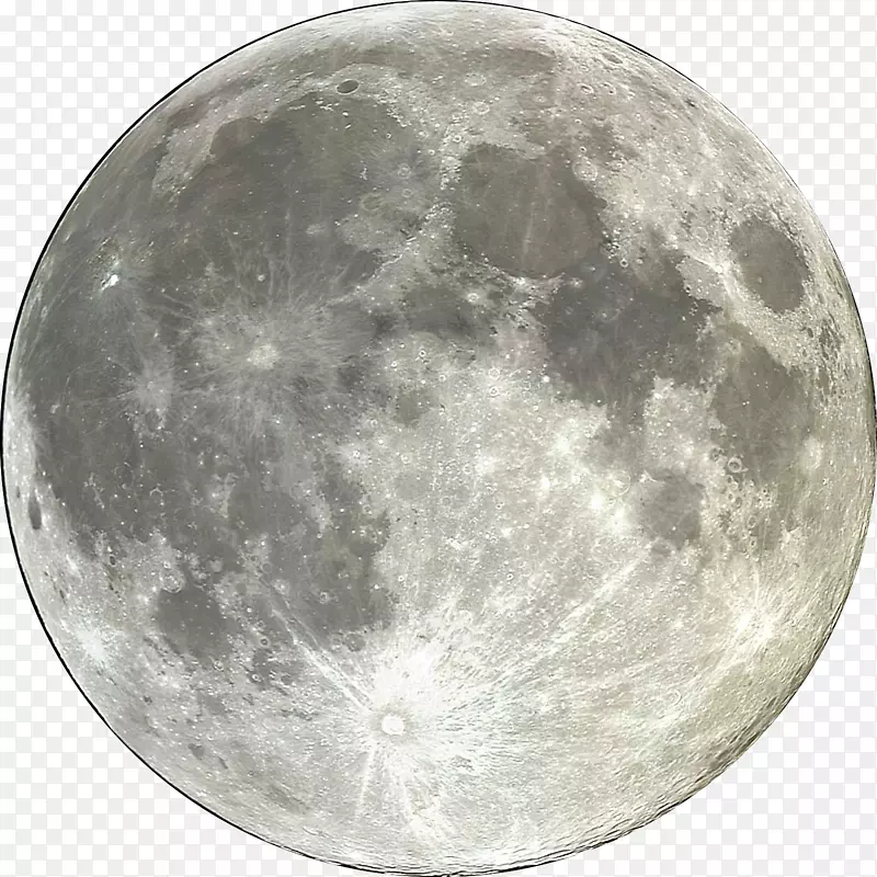 月食日食满月