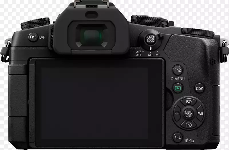 松下LUMIX dmc-g85/g80松下LUMIX dmc-g7无镜可换镜头相机微型系统-摄像机