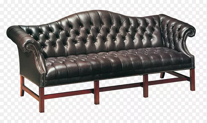 古典皮革公司沙发簇绒家具椅