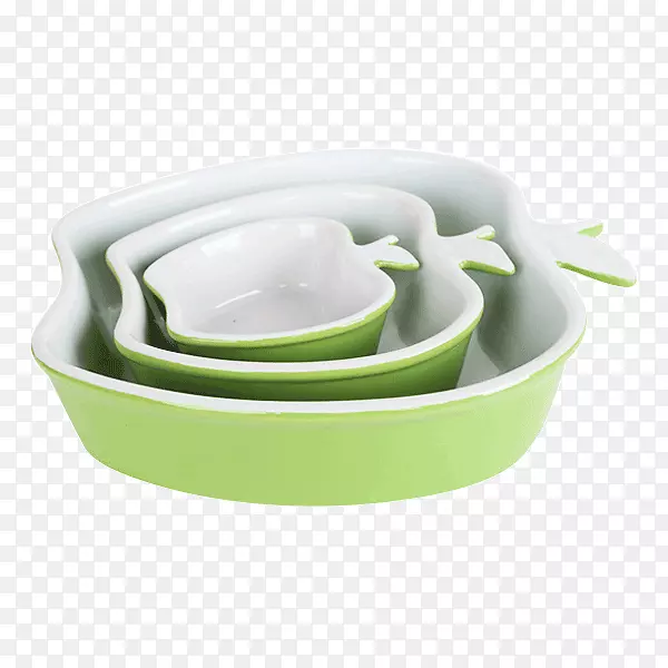 塑料碗烤盘