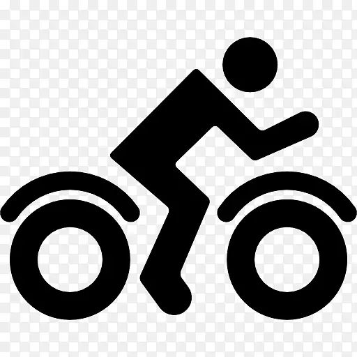 电脑图标免费乘坐高清下载-自行车