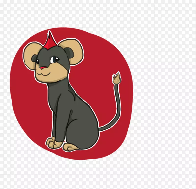 老鼠猫卡通-老鼠
