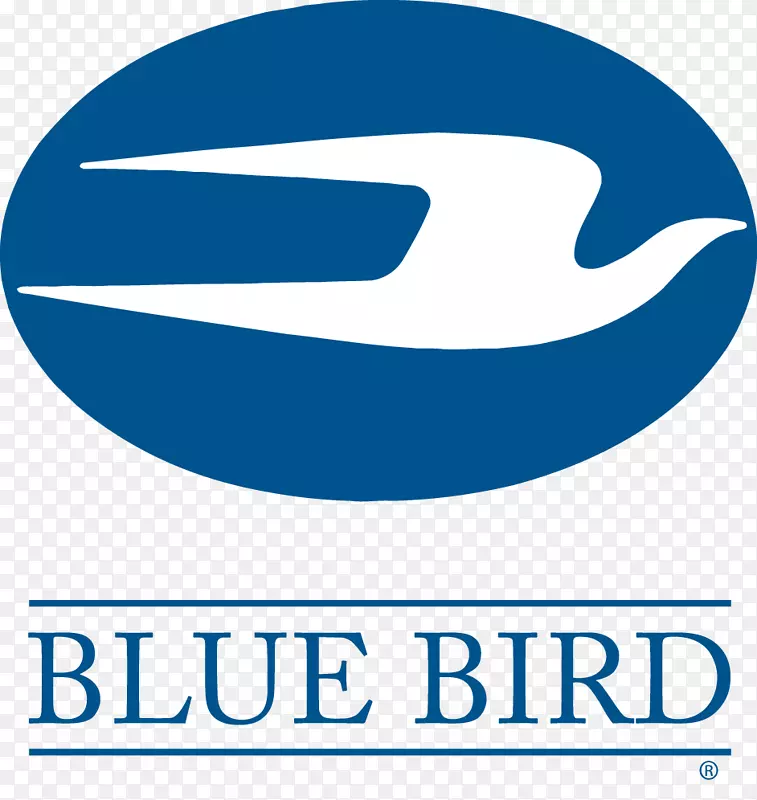 蓝鸟公司巴士蓝鸟全美国蓝鸟视觉蓝鸟TC/2000-巴士