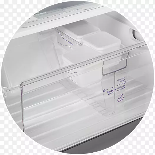 伊莱克斯db 52冰箱自动除霜抽屉-冰箱