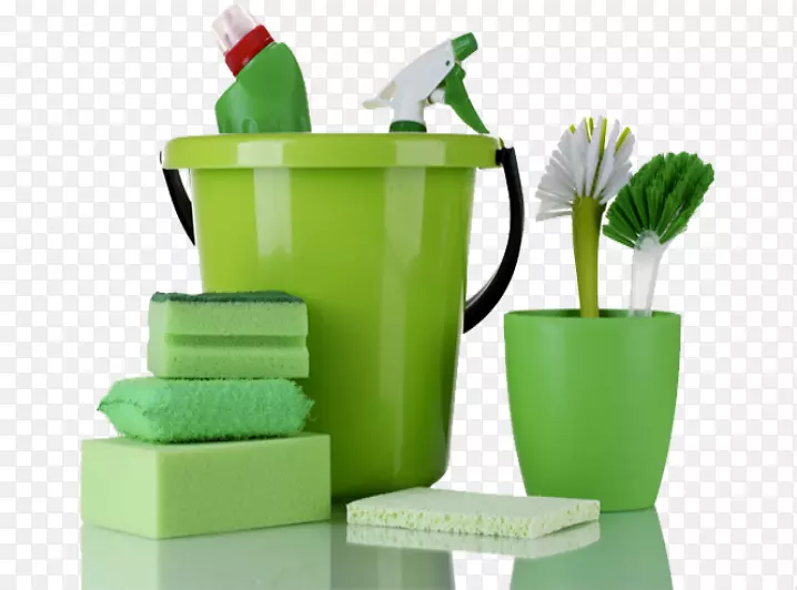 绿色清洁女佣服务环保清洁-环保