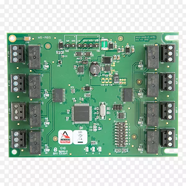 微控制器电视调谐器卡和适配器电子元器件主板电子工程-Ms奥林匹亚2017