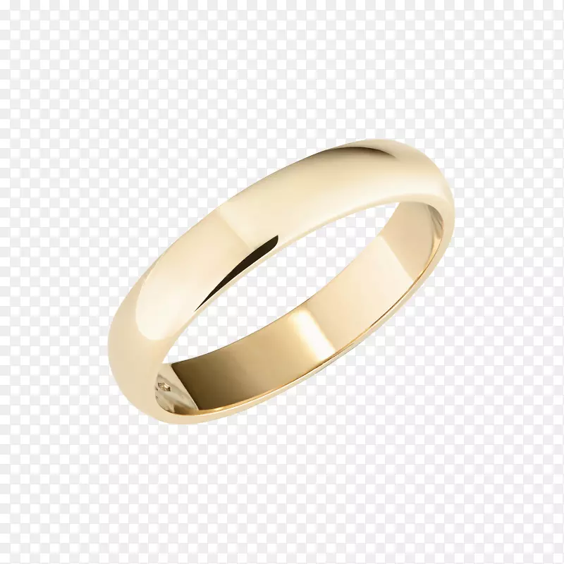 银结婚戒指-银戒指