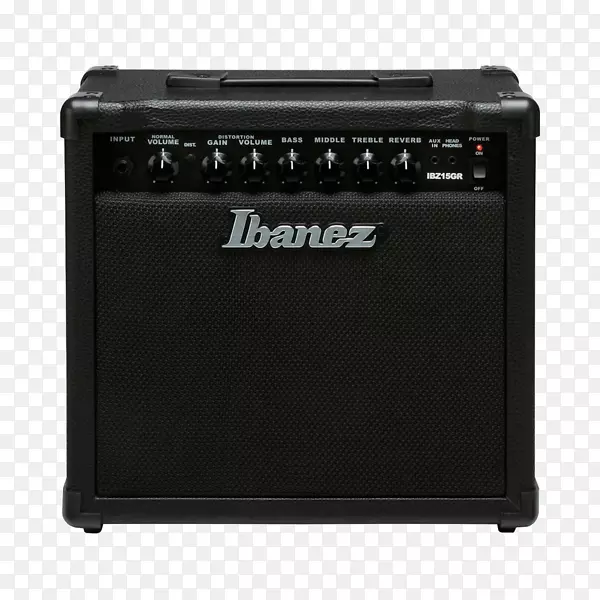 吉他放大器Ibanez ibz10g电吉他