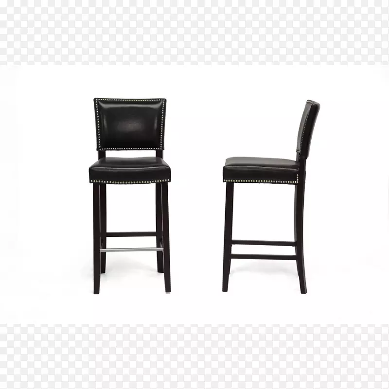 可可人造皮革(D 8506)酒吧凳子座椅-家具造型