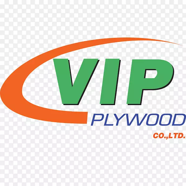 บริษัทวี.พี.แอนด์โฮม(2009年)จำกัด徽标บริการรถตู้เช่าสีสันกรุ๊ป-VIP标识