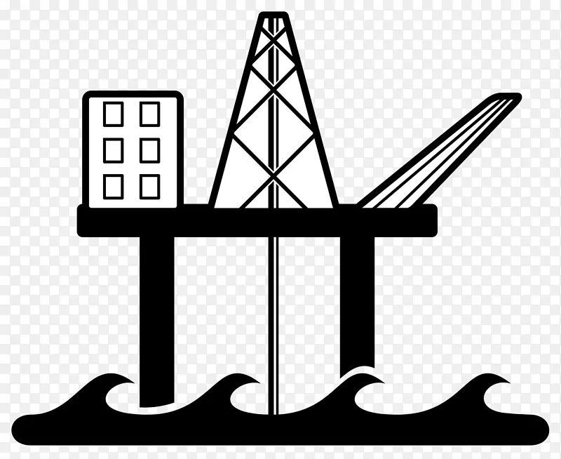 商业石油平台