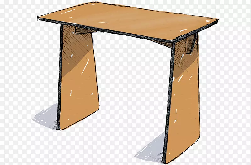桌子，办公桌，办公室，木材桌