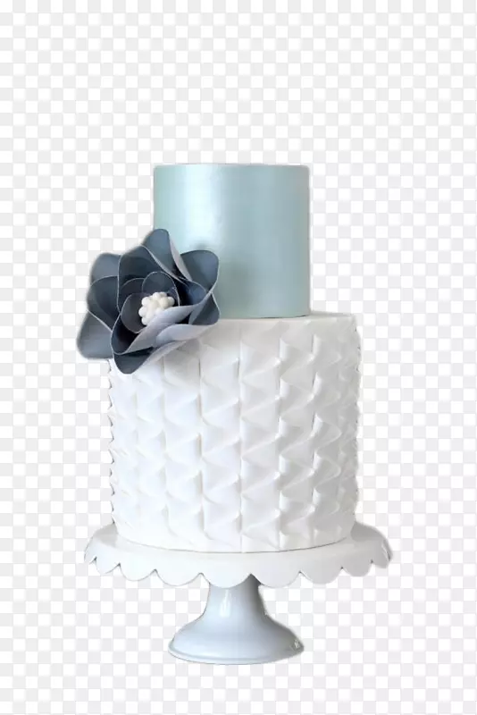 婚礼蛋糕装饰花式糖霜-婚礼蛋糕