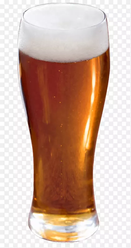 啤酒鸡尾酒淡啤酒品脱玻璃啤酒