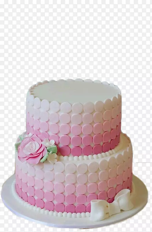塔特婚礼蛋糕装饰奶油纸杯蛋糕-婚礼蛋糕