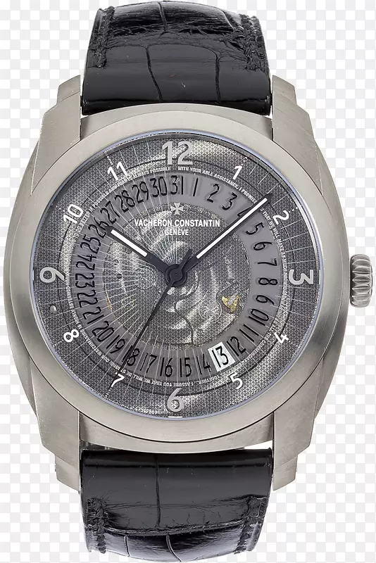 手表表带瓦契隆康斯坦丁牌备用电源指示器-手表