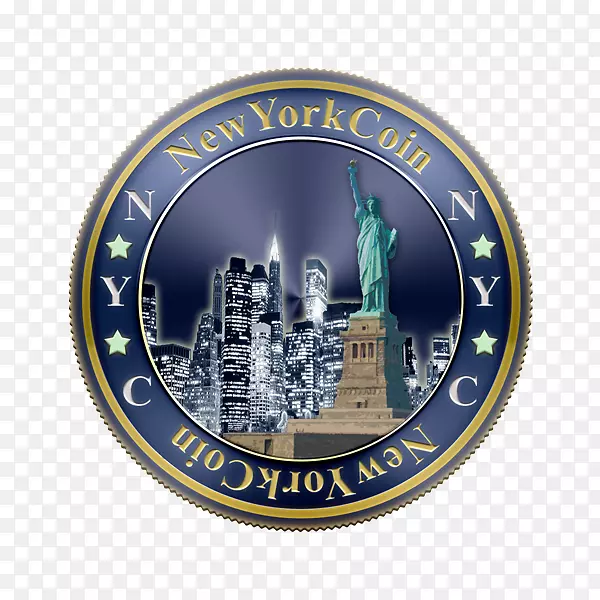 纽约硬币中心比特币闪烁