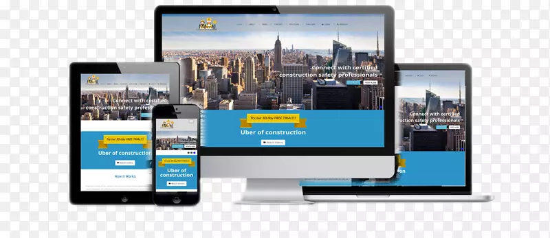 响应式网页设计网页发展布朗克斯网页设计