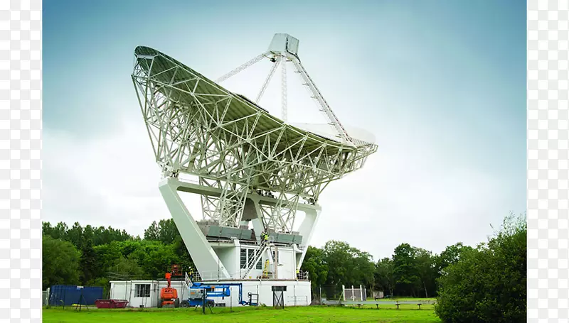 Jodrell Bank天文台射电望远镜射电天文学