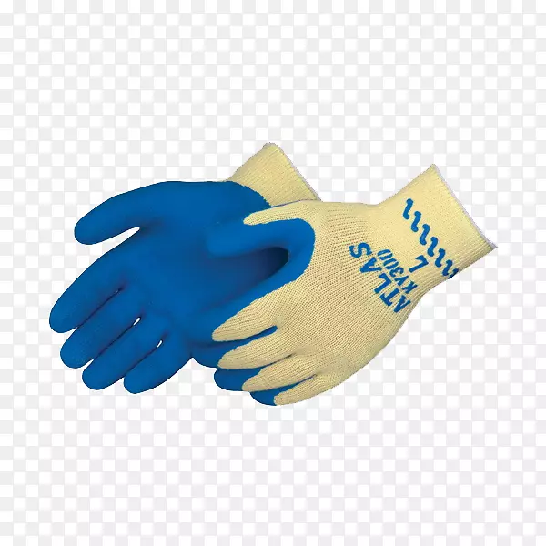 耐切割手套，kevlar橡胶手套，天然橡胶
