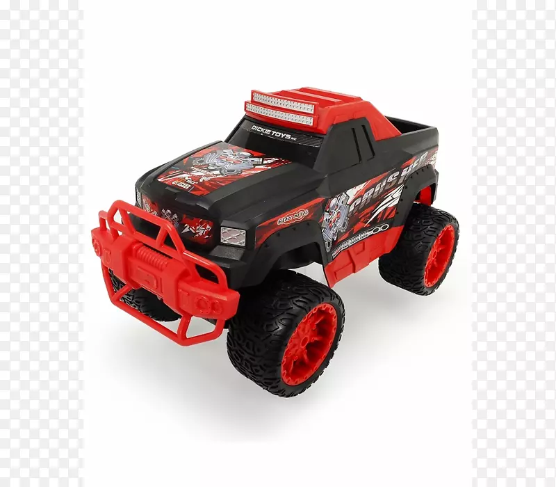 无线电控制汽车玩具模型车辛巴迪基集团-玩具