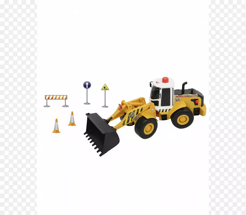 辛巴迪基集团玩具挖掘机气泵-玩具