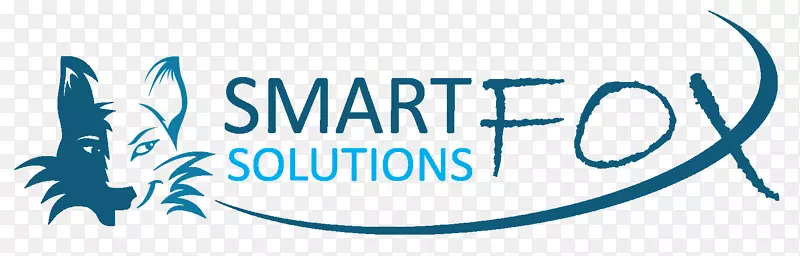 SmartFox it解决方案web开发web应用程序行业-Fox商业徽标