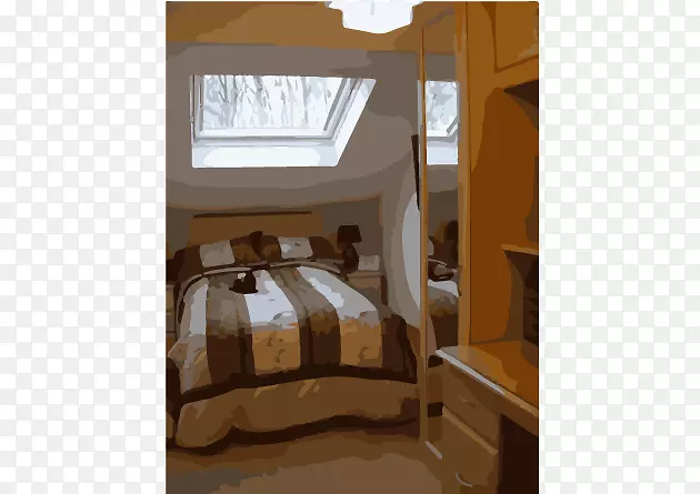卧室窗户室内设计服务-三间房和两间房