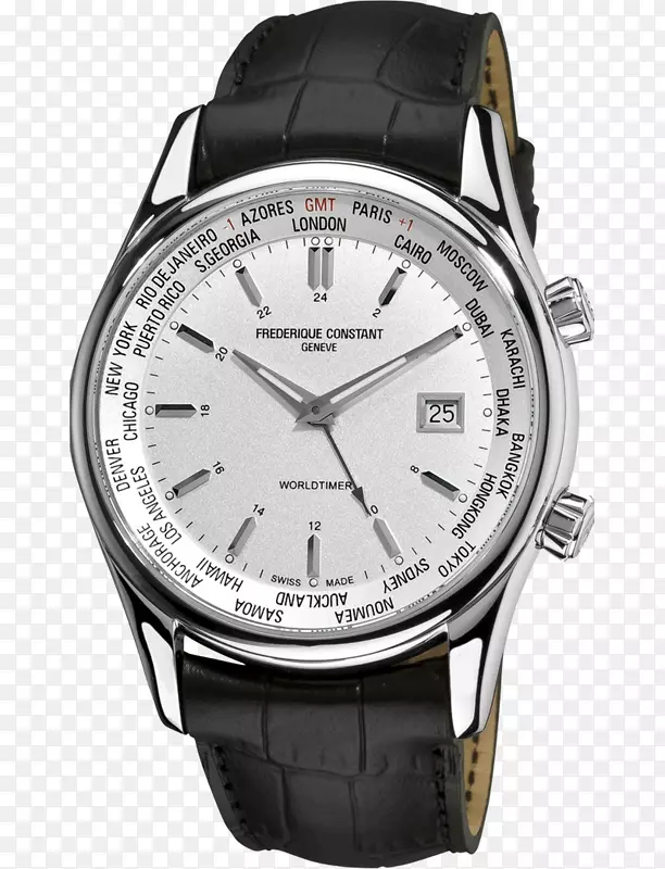 卡地亚阿尔皮纳手表运动钟表制造商-手表