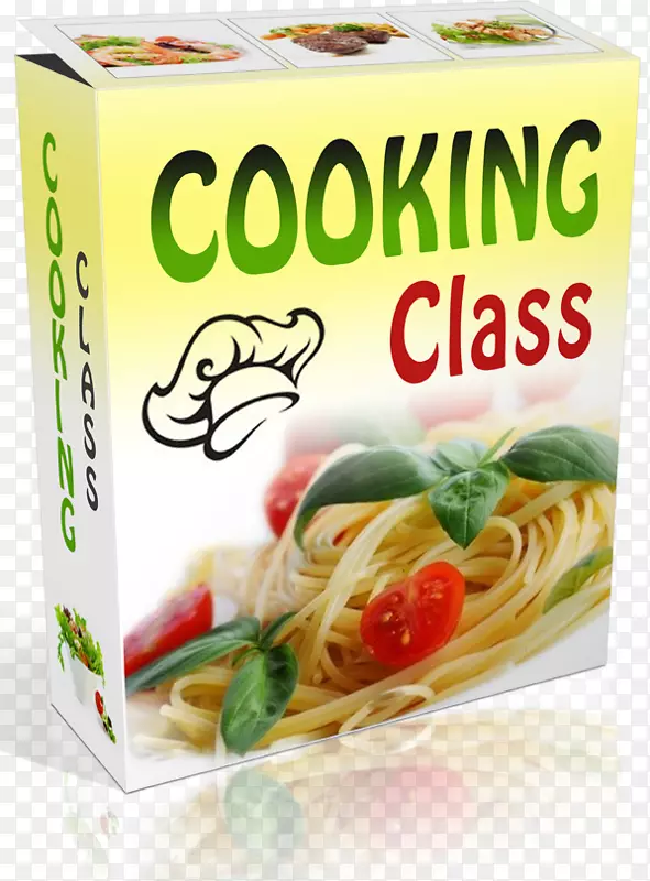 意大利面，面条，意大利面，素食料理-烹饪课