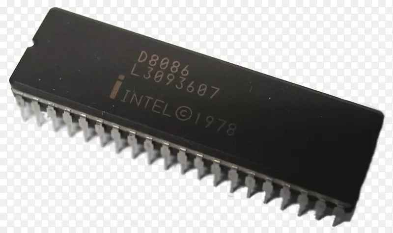 英特尔8086单片机中央处理器-英特尔