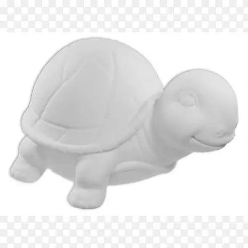 龟塑瓷
