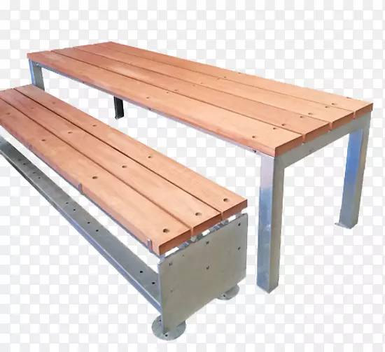 台式木材染色木材.桌子