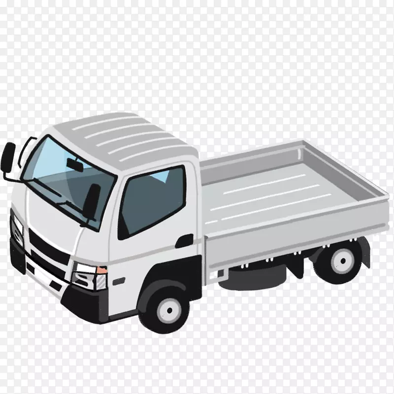 汽车搬迁商用车卡车市政固体废物清洁卡车