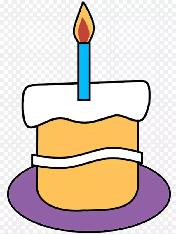 生日蛋糕食品生日快乐-蛋糕