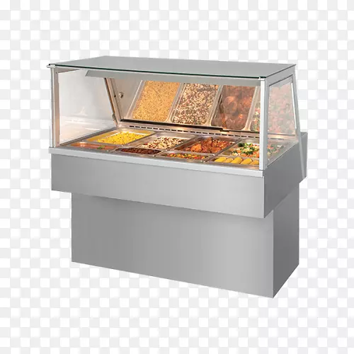 熟食烘焙午餐肉烤箱-厨房柜台
