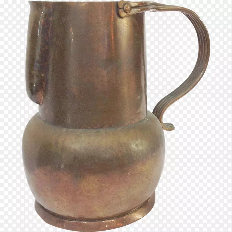 陶器01504罐铜水壶